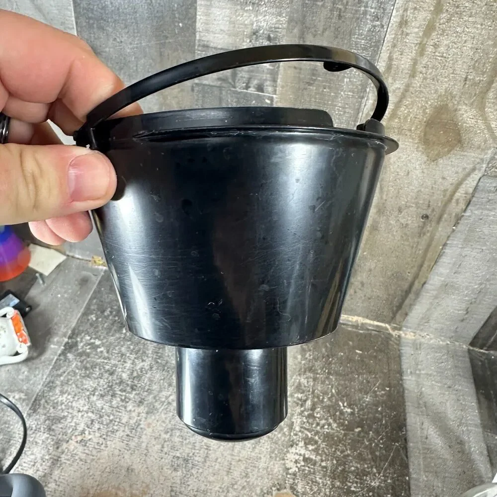KitchenAid Filter Basket Coffee Maker Model KCM1202WH‎ 12 Cup Part